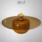 میز جلو مبلی صفحه شیشه هیتال پلاس