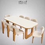 میز ناهارخوری مرنو
