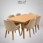 میز ناهارخوری ویگانو