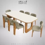 ست ناهارخوری مرنو - تصویر 2