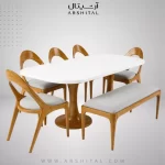 ست ناهارخوری هیتال - تصویر 3