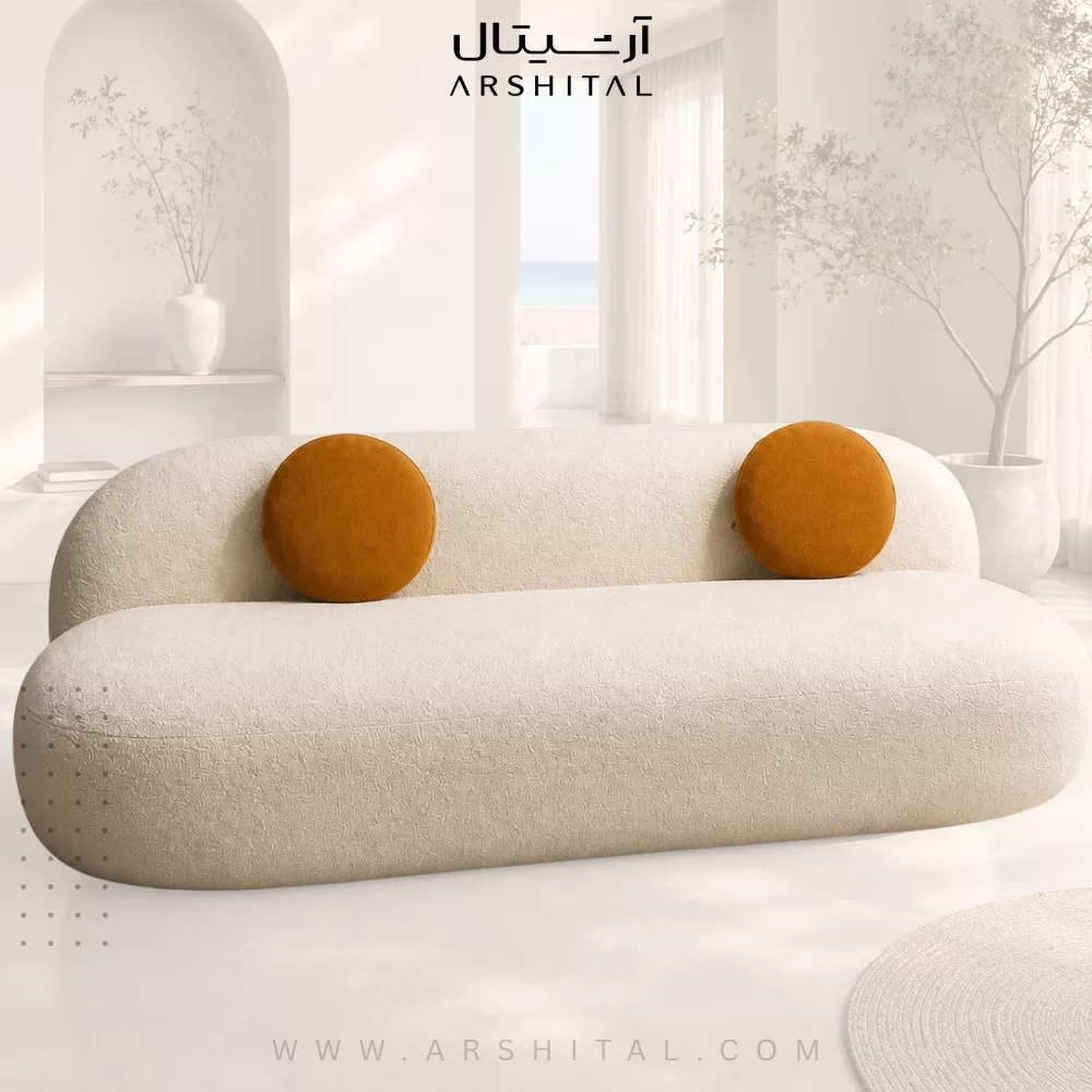 سه نفره بدون دسته هیتال (1)