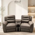 کاناپه دونفره مالزیا