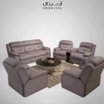 ست کامل مبلمان مونت بلانک
