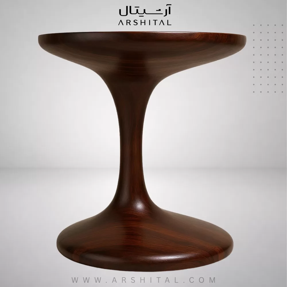 میز ATT گردویی