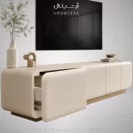میز تلویزیون مرنو