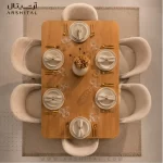 میز ناهارخوری ویگانو - تصویر 2
