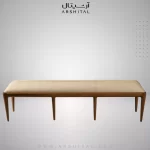 نیمکت ناهارخوری ال نستو