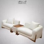 مبل تک‌نفره یک‌طرف‌دسته ویگانو